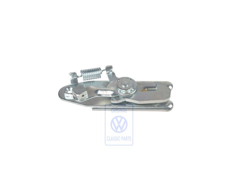 Genuine VW Bonnet Lock-Lower Part - 867823507