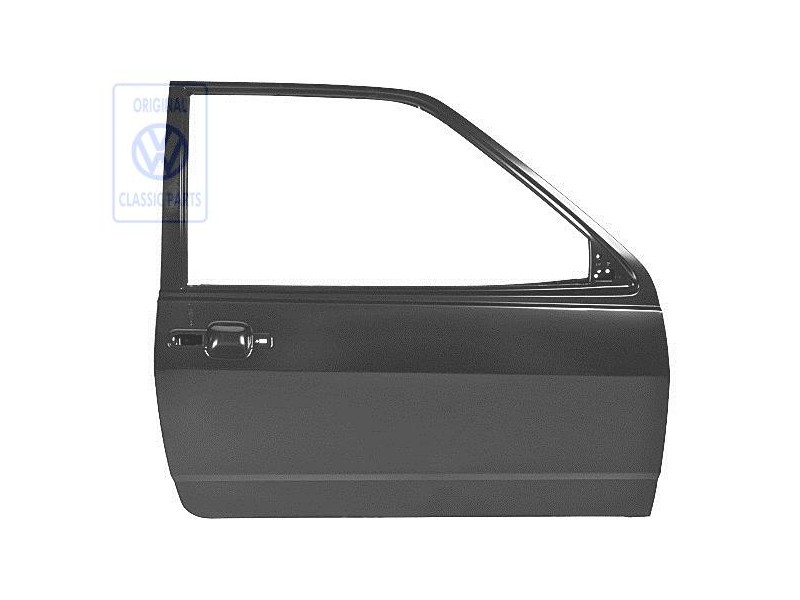Genuine VW Door - 867831052E