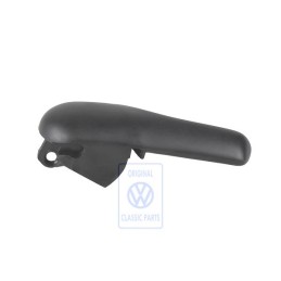 Genuine VW Inner Actuator Satin Black - 867837225 01C