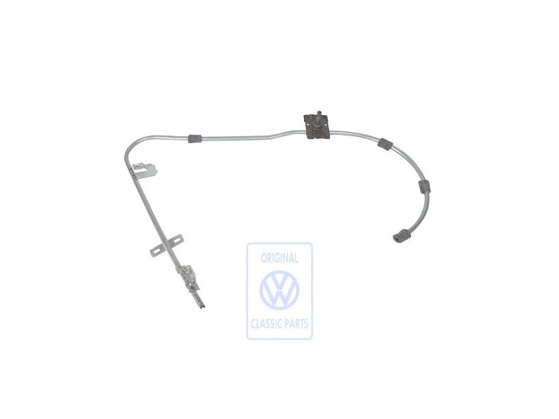 Genuine VW Window Regulator - 867837399