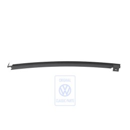 Genuine VW Guide Rail Rally Black - 867837409B 03C