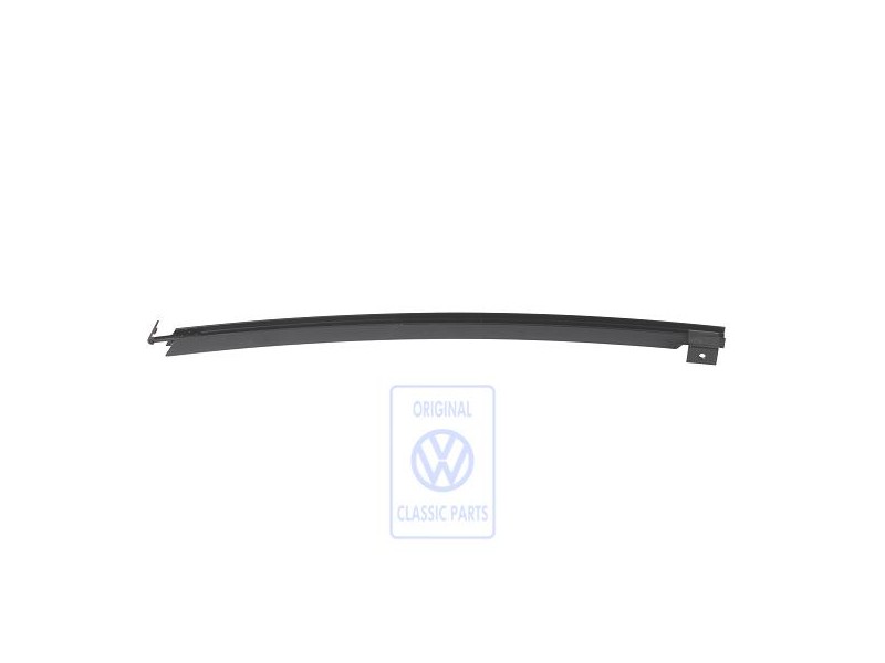 Genuine VW Guide Rail Rally Black - 867837409B 03C