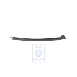 Genuine VW Guide Rail Rally Black - 867837410B 03C