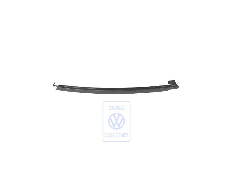 Genuine VW Guide Rail Rally Black - 867837410B 03C