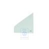 Genuine VW Door Window (Fixed) - 867845115A