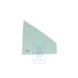 Genuine VW Door Window (Fixed) - 867845116A