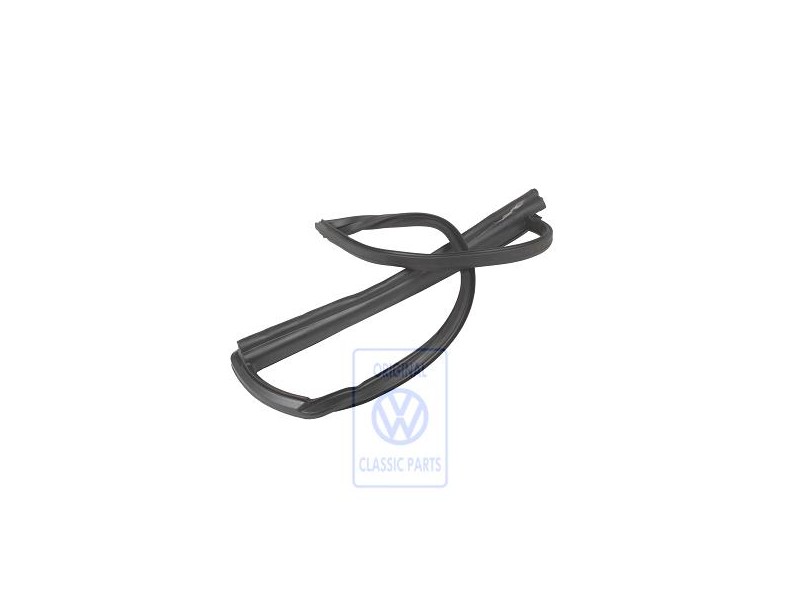 Genuine VW Seal For Fixed Door Glass - 867845117C