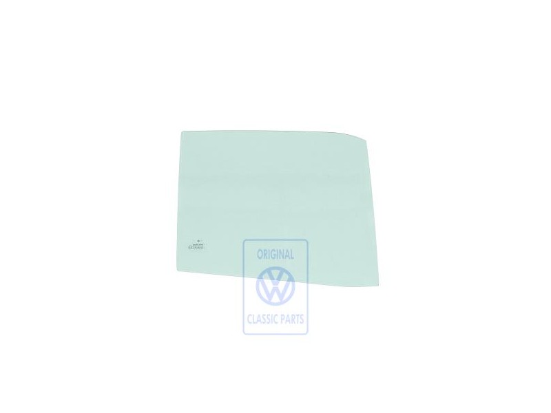 Genuine VW Door Window - 867845202C