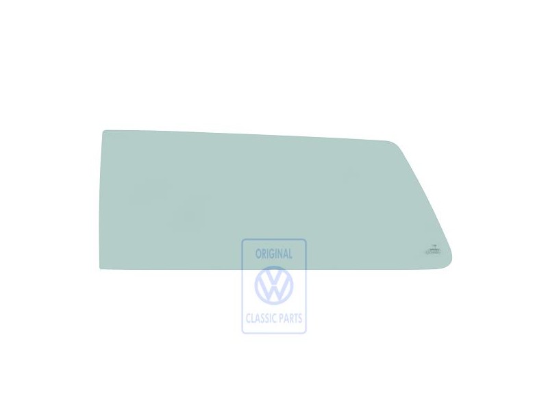 Genuine VW Side Window - 867845301A