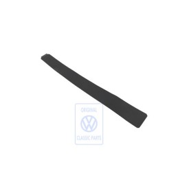 Genuine VW Trim For Door Window Frame Black - 867853309A 6BX