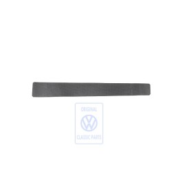 Genuine VW Trim For Door Window Frame Black - 867853309C 92X