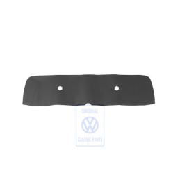Genuine VW Decorative Film For Rear Lid Satin Black - 867853441 4AT