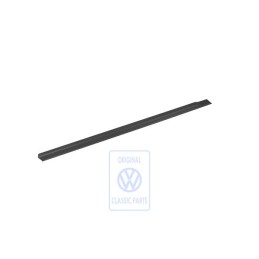 Genuine VW Protective Strip For Door Graphite - 867853471 2BC