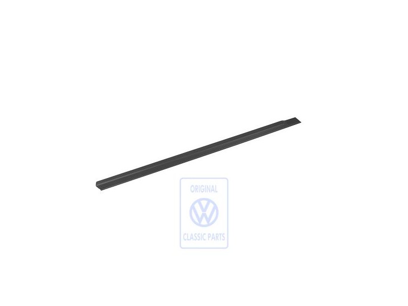 Genuine VW Protective Strip For Door Graphite - 867853471 2BC