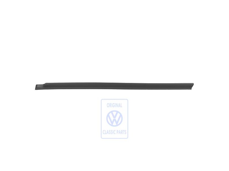 Genuine VW Protective Strip For Door - 867853515A