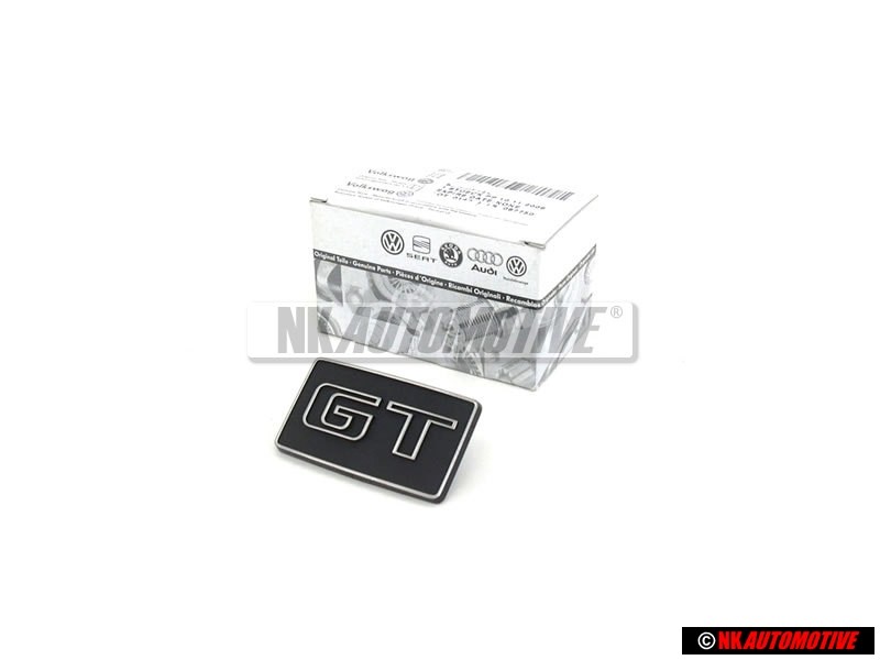 Genuine VW GT Side Repeater Badge Emblem - 191853688N GX2