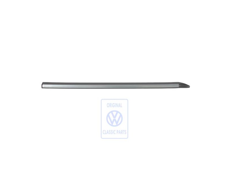 Genuine VW Molding For Fender Chrome - 867853517 739