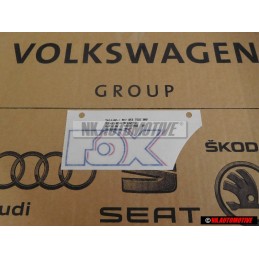 Genuine VW Film Lettering Stratos Silver/Pink/Marine - 867853750J BBP