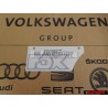 Genuine VW Film Lettering Stratos Silver/Pink/Marine - 867853750J BBP