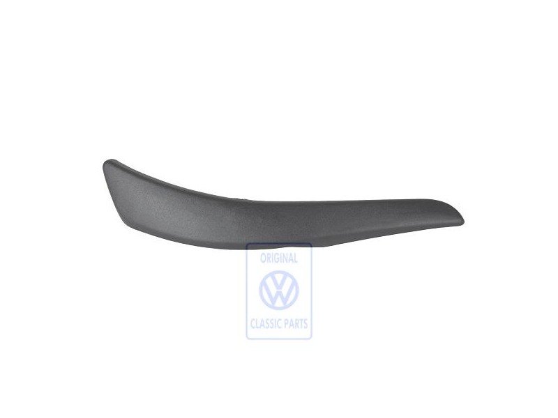 Genuine VW Stone Guard Corner - 867853931