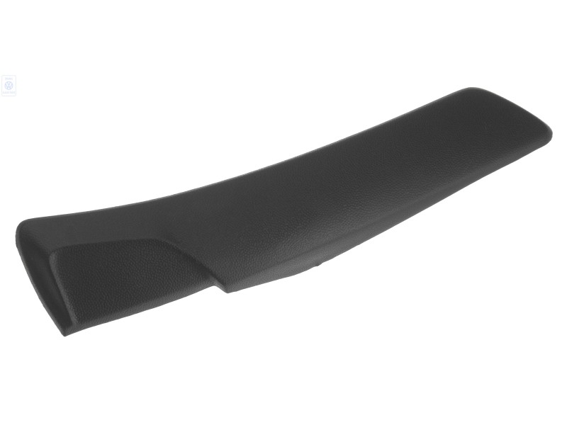 Genuine VW Stone Guard Corner Graphite - 867853931B 2BC