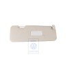Genuine VW Sun Visor With Mirror Grey Beige - 867857552C 3VD