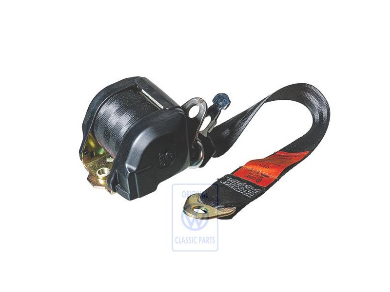 Genuine VW Three-Point Safety Belt - 867857805