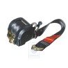 Genuine VW Three-Point Safety Belt - 867857805