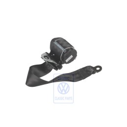 Genuine VW Three-Point Safety Belt - 867857805B