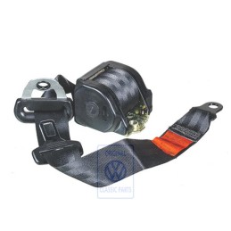 Genuine VW Three-Point Safety Belt - 867857805C