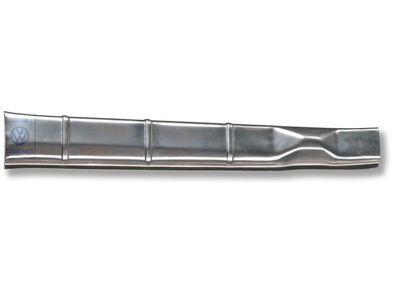 Genuine VW Cover For Lock Carrier - 867861884A