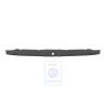 Genuine VW Cover For Lock Carrier Black - 867863485 8BM