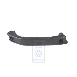 Genuine VW Grab Handle Satin Black - 867867171 01C
