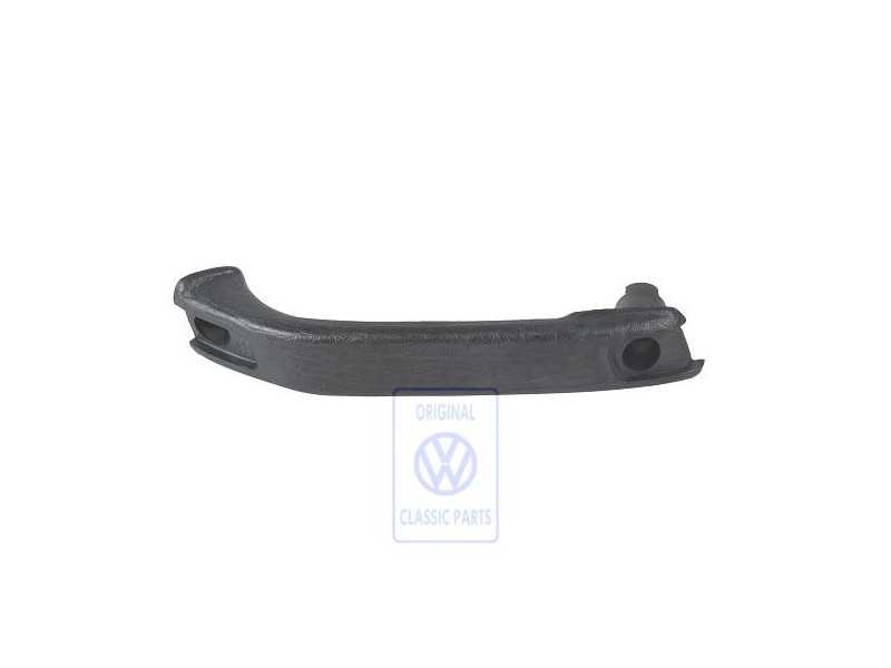Genuine VW Grab Handle Satin Black - 867867171 01C
