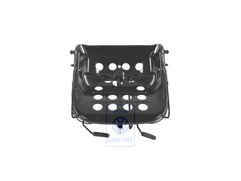 Genuine VW Seat Frame With Height Adjustment - 867881106H