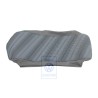 Genuine VW Seat Covering (Fabric) Slate (Grey) - 867885405AHBDX