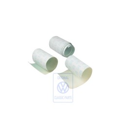 Genuine VW 1 Set Of Trim Foil Turquoise (Green) - 867898524K 64X