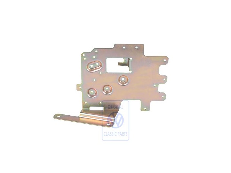 Genuine VW Retaining Plate - 867905363A