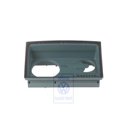 Genuine VW Instrument Housing - 867919053