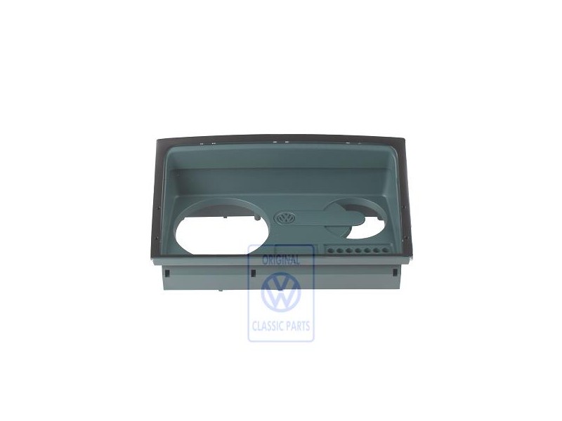 Genuine VW Instrument Housing - 867919053