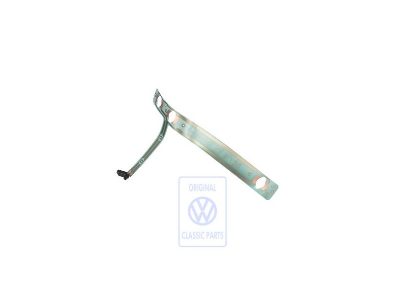 Genuine VW Conductor Foil For Instrument Lighting - 867919059