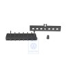 Genuine VW Retaining Plate For Light-Emitting Diodes (Led) - 867919077