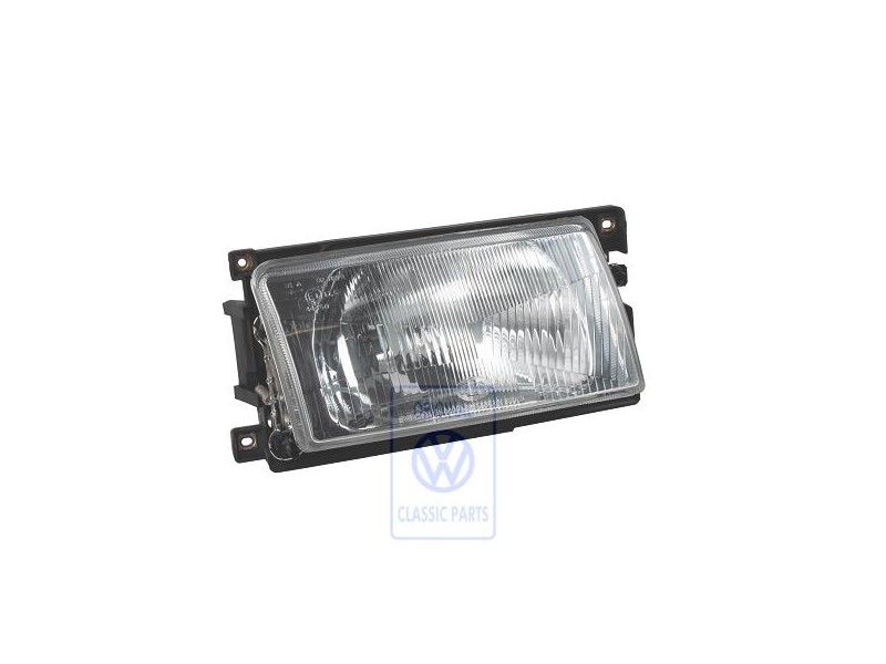 Genuine VW Halogen Headlights - 867941018
