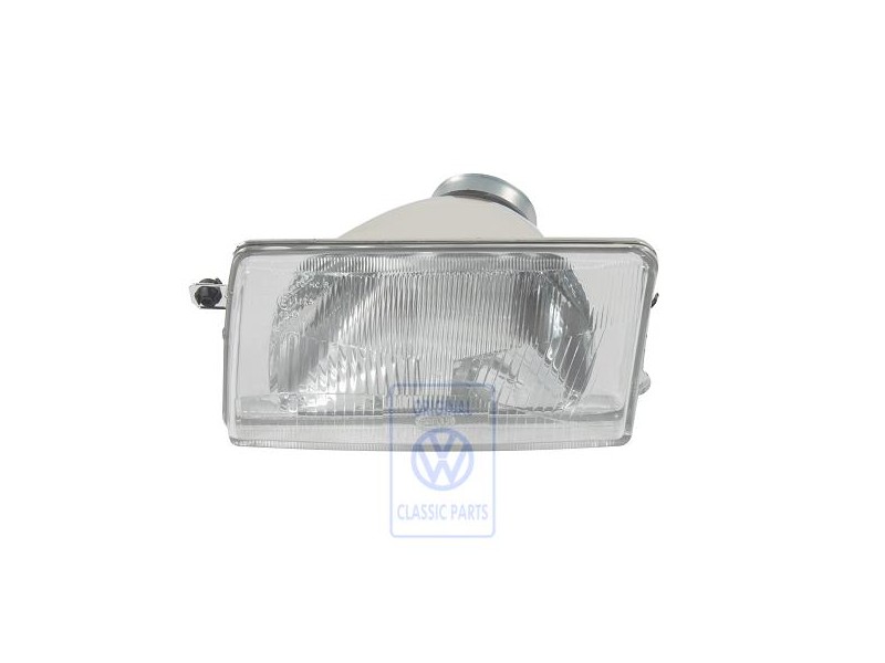Genuine VW Headlight Insert - 867941105