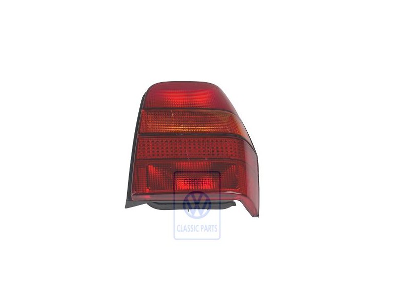 Genuine VW Tail Light With Fog Light - 867945112E