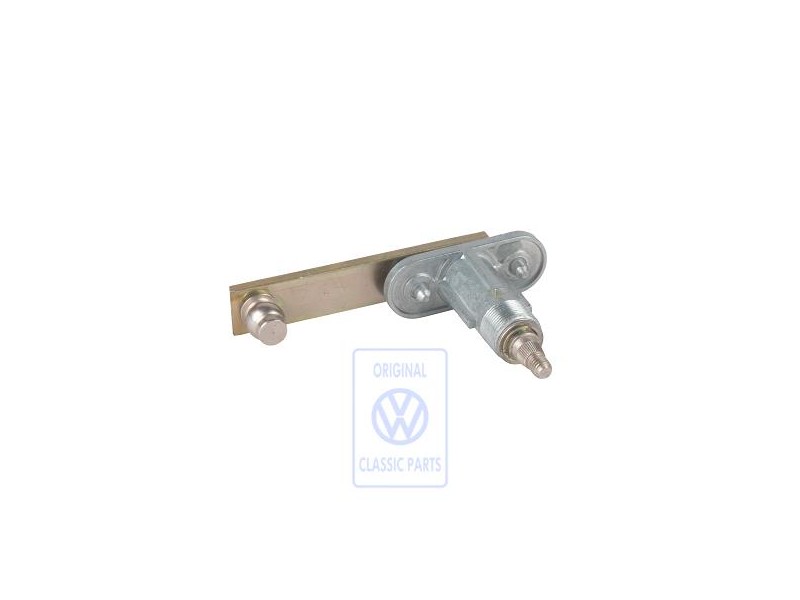 Genuine VW Wiper Shaft With Bearing - 867955215
