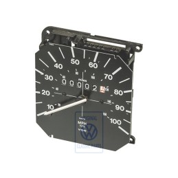 Genuine VW Speedometer Without Mile Trip Recorder - 867957023AA