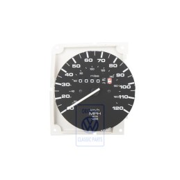 Genuine VW Speedometer Without Mile Trip Recorder - 867957033