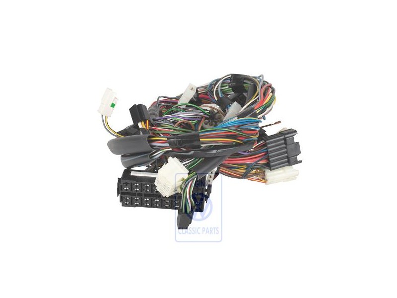 Genuine VW Wiring Set For Dash Panel - 867971051AC