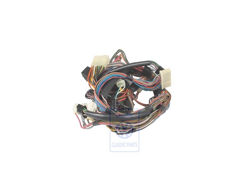 Genuine VW Wiring Set For Dash Panel - 867971051AJ Genuine VW Wiring Set For Dash Panel - 867971051AJ